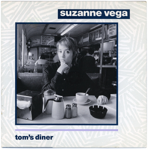 Suzanne Vega - Tom's Diner (FMX 2.16 BOOTLEG)